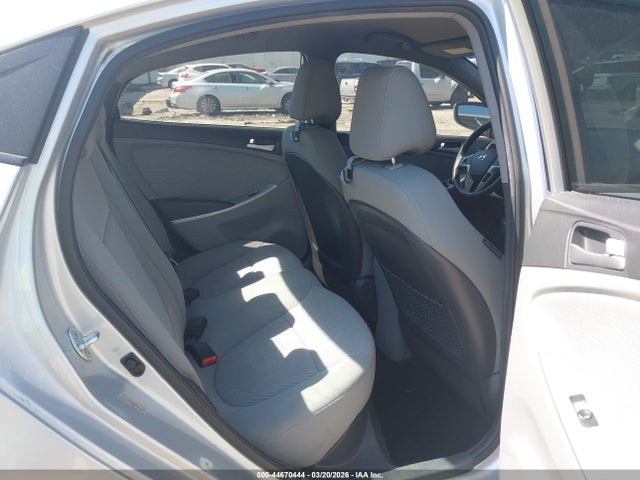 Aukcja sprzedaży 2013 Hyundai Accent Gls, vin: KMHCT4AE2DU577368, numer aukcji: 44670444