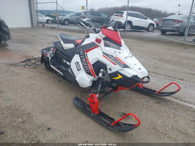 Polaris Rush 800 Pro-s 2016 SN1DP8PSXGC178684 main image