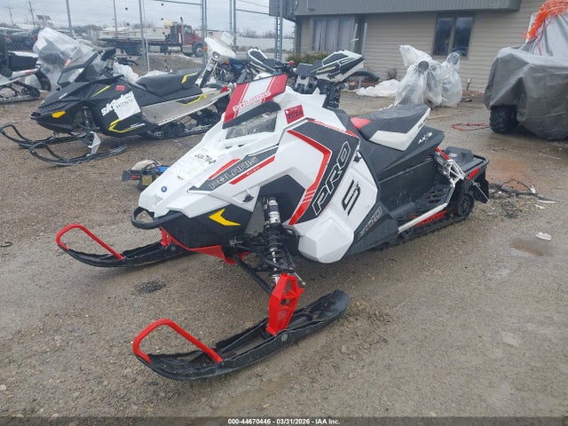 Polaris Rush 800 Pro-s 2016 SN1DP8PSXGC178684 Image 2