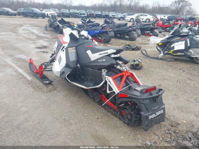 Polaris Rush 800 Pro-s 2016 SN1DP8PSXGC178684 Image 3