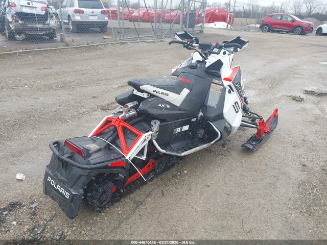Polaris Rush 800 Pro-s 2016 SN1DP8PSXGC178684 Image 4