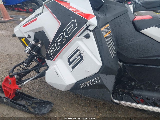 Polaris Rush 800 Pro-s 2016 SN1DP8PSXGC178684 Image 6