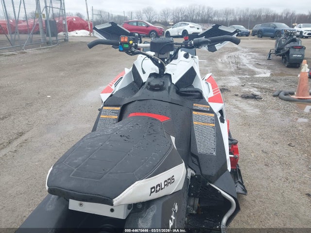 Polaris Rush 800 Pro-s 2016 SN1DP8PSXGC178684 Image 8