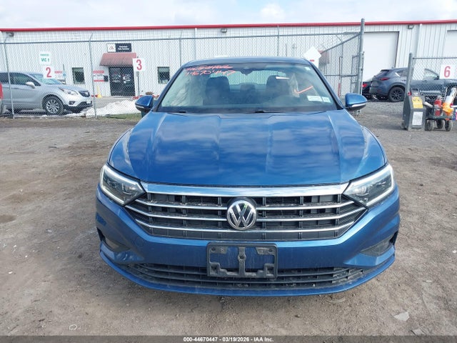 Продажа на аукционе авто 2019 Volkswagen Jetta 1.4t Sel Premium, vin: 3VWGB7BU0KM180109, номер лота: 44670447
