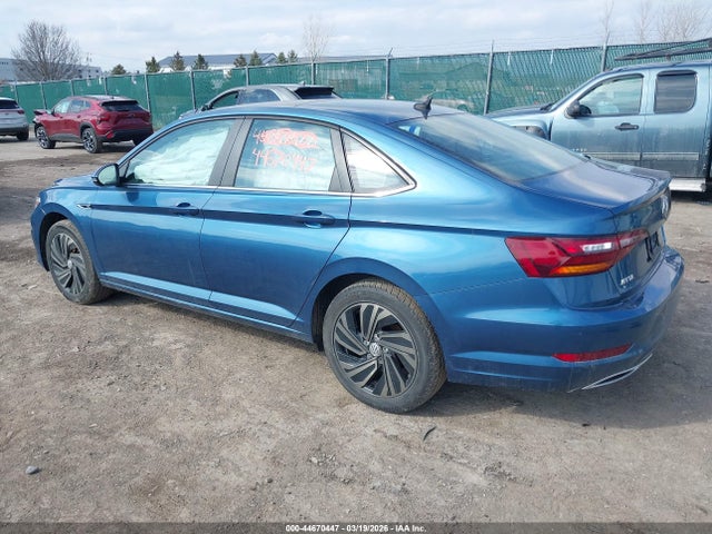 Продажа на аукционе авто 2019 Volkswagen Jetta 1.4t Sel Premium, vin: 3VWGB7BU0KM180109, номер лота: 44670447