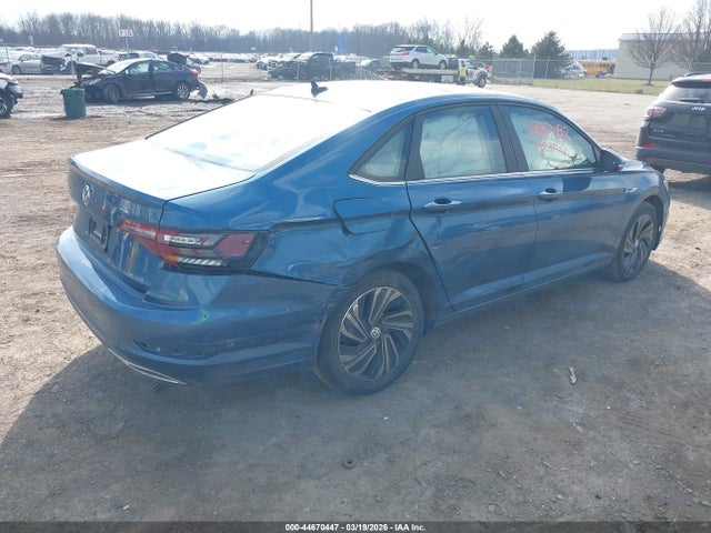 Продажа на аукционе авто 2019 Volkswagen Jetta 1.4t Sel Premium, vin: 3VWGB7BU0KM180109, номер лота: 44670447
