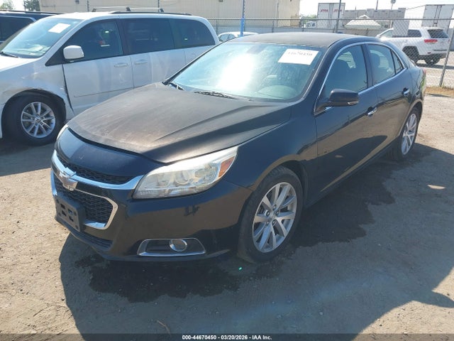 1G11E5SA7GU146688 Chevrolet Malibu Limited Ltz
