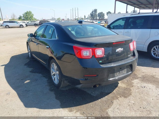 1G11E5SA7GU146688 Chevrolet Malibu Limited Ltz