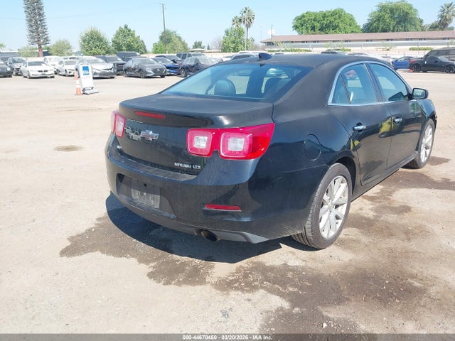 1G11E5SA7GU146688 Chevrolet Malibu Limited Ltz