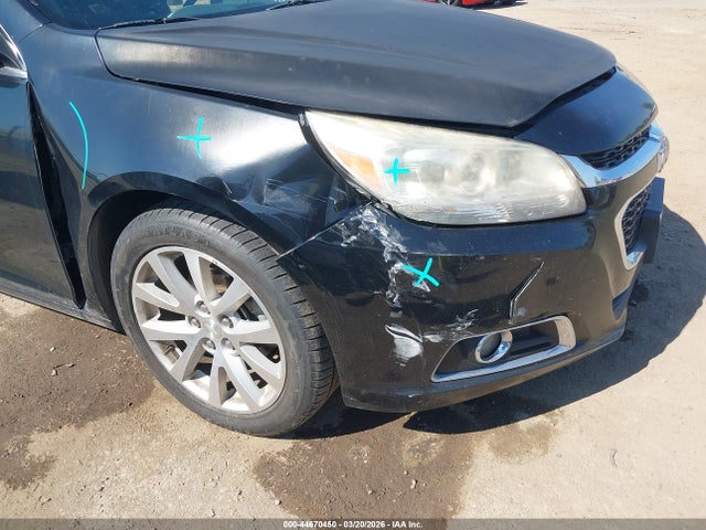 1G11E5SA7GU146688 Chevrolet Malibu Limited Ltz