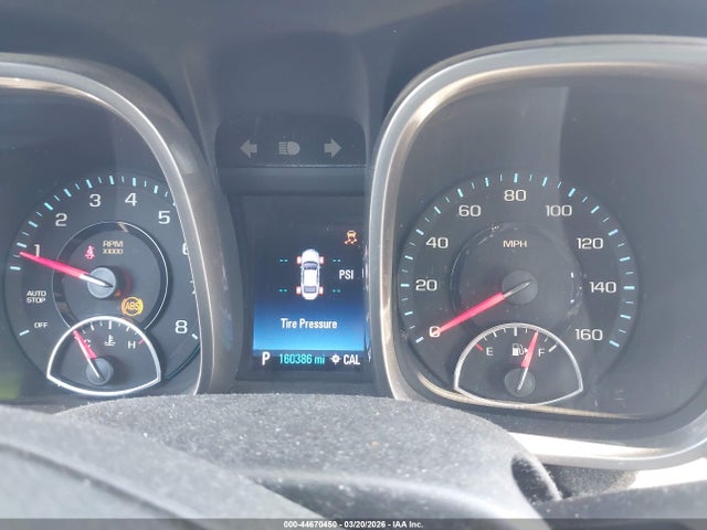 1G11E5SA7GU146688 Chevrolet Malibu Limited Ltz