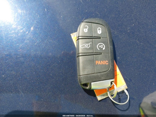 Продаж на аукціоні авто 2016 Dodge Durango Citadel Anodized Platinum, vin: 1C4SDJET8GC468167, номер лоту: 44670455