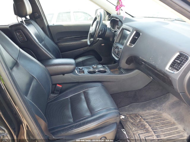 Продаж на аукціоні авто 2016 Dodge Durango Citadel Anodized Platinum, vin: 1C4SDJET8GC468167, номер лоту: 44670455