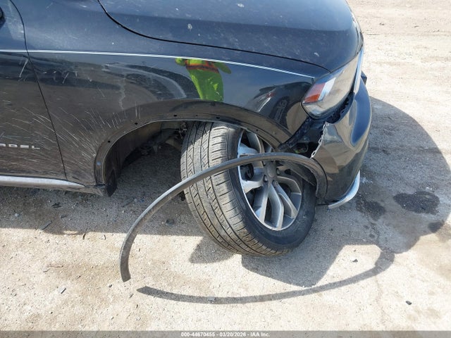 Продаж на аукціоні авто 2016 Dodge Durango Citadel Anodized Platinum, vin: 1C4SDJET8GC468167, номер лоту: 44670455