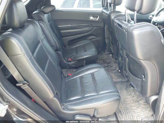 Продаж на аукціоні авто 2016 Dodge Durango Citadel Anodized Platinum, vin: 1C4SDJET8GC468167, номер лоту: 44670455