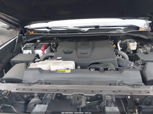 Toyota Tundra 2022 5TFMA5EC0NX001758 Image 10