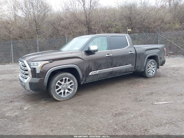 Toyota Tundra 2022 5TFMA5EC0NX001758 Image 2