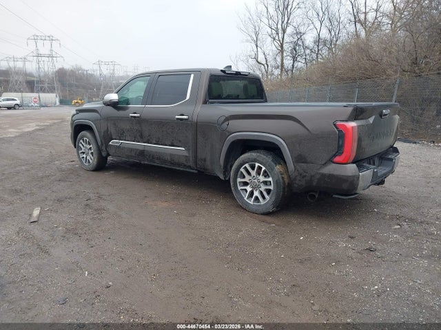 Toyota Tundra 2022 5TFMA5EC0NX001758 Image 3