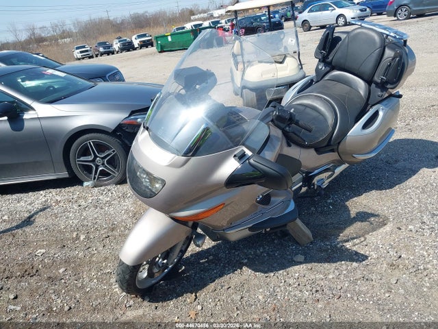 44670456 :رقم المزاد ، WB10555A0XZD71665 vin ، 1999 Bmw K1200 Lt مزاد بيع