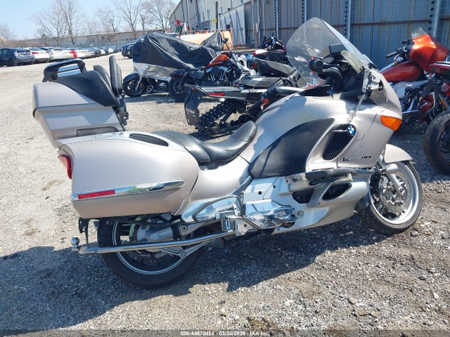 44670456 :رقم المزاد ، WB10555A0XZD71665 vin ، 1999 Bmw K1200 Lt مزاد بيع