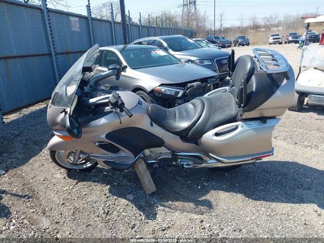 44670456 :رقم المزاد ، WB10555A0XZD71665 vin ، 1999 Bmw K1200 Lt مزاد بيع