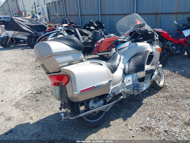44670456 :رقم المزاد ، WB10555A0XZD71665 vin ، 1999 Bmw K1200 Lt مزاد بيع
