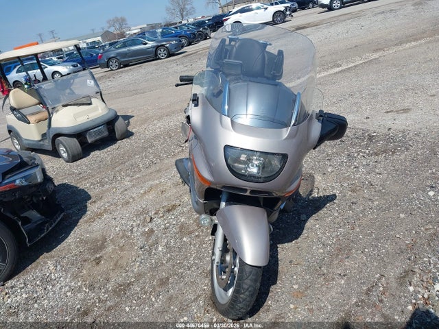 44670456 :رقم المزاد ، WB10555A0XZD71665 vin ، 1999 Bmw K1200 Lt مزاد بيع
