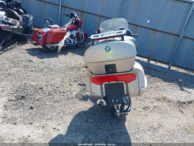44670456 :رقم المزاد ، WB10555A0XZD71665 vin ، 1999 Bmw K1200 Lt مزاد بيع