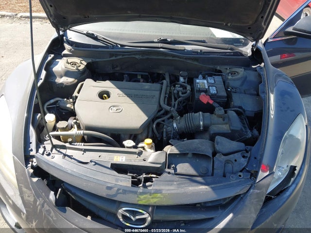 44670460 :رقم المزاد ، 1YVHZ8DHXC5M06506 vin ، 2012 Mazda Mazda6 I Touring مزاد بيع