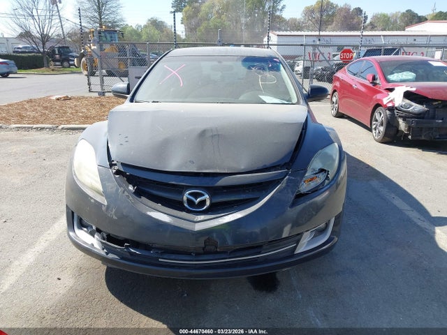44670460 :رقم المزاد ، 1YVHZ8DHXC5M06506 vin ، 2012 Mazda Mazda6 I Touring مزاد بيع