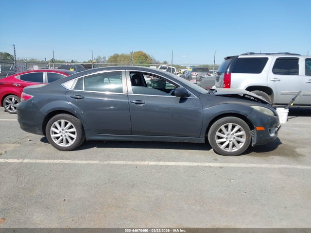 44670460 :رقم المزاد ، 1YVHZ8DHXC5M06506 vin ، 2012 Mazda Mazda6 I Touring مزاد بيع