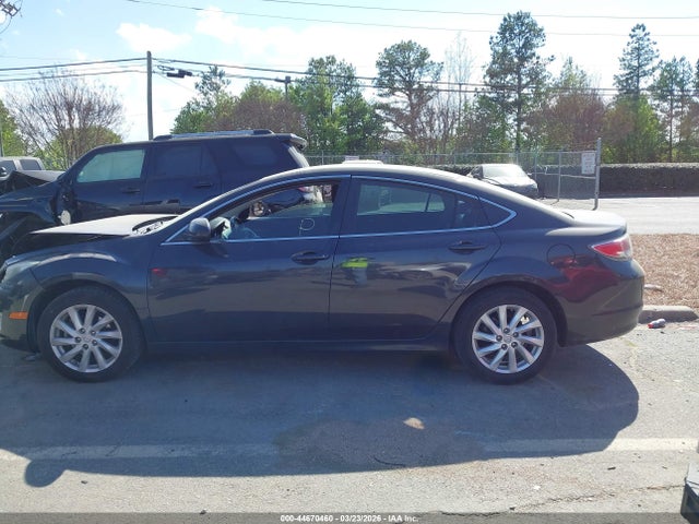 44670460 :رقم المزاد ، 1YVHZ8DHXC5M06506 vin ، 2012 Mazda Mazda6 I Touring مزاد بيع
