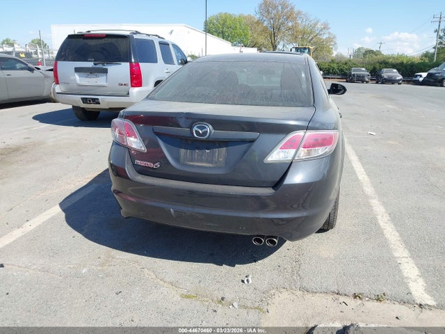 44670460 :رقم المزاد ، 1YVHZ8DHXC5M06506 vin ، 2012 Mazda Mazda6 I Touring مزاد بيع