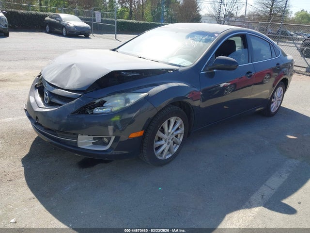 44670460 :رقم المزاد ، 1YVHZ8DHXC5M06506 vin ، 2012 Mazda Mazda6 I Touring مزاد بيع