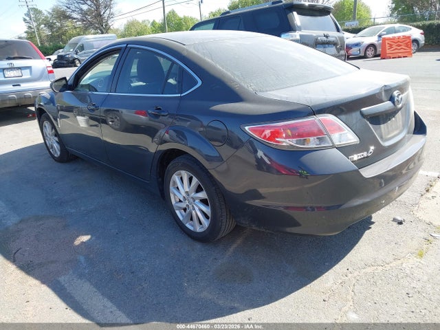 44670460 :رقم المزاد ، 1YVHZ8DHXC5M06506 vin ، 2012 Mazda Mazda6 I Touring مزاد بيع
