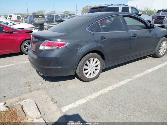 44670460 :رقم المزاد ، 1YVHZ8DHXC5M06506 vin ، 2012 Mazda Mazda6 I Touring مزاد بيع