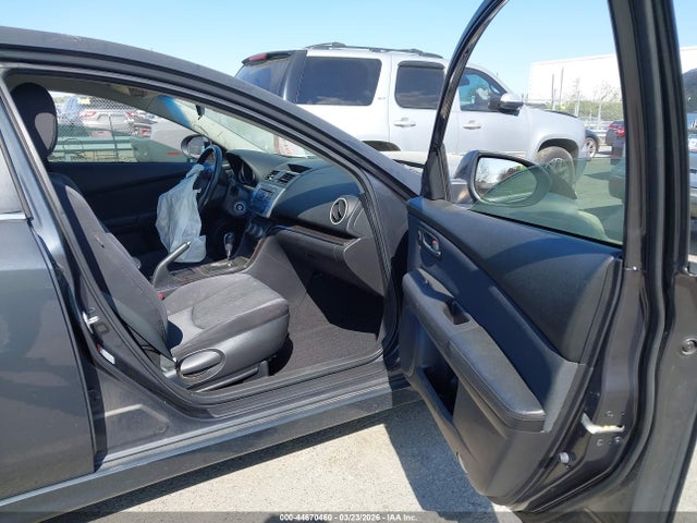 44670460 :رقم المزاد ، 1YVHZ8DHXC5M06506 vin ، 2012 Mazda Mazda6 I Touring مزاد بيع
