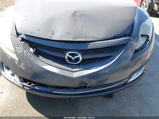 44670460 :رقم المزاد ، 1YVHZ8DHXC5M06506 vin ، 2012 Mazda Mazda6 I Touring مزاد بيع