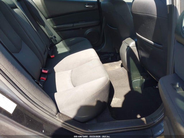 44670460 :رقم المزاد ، 1YVHZ8DHXC5M06506 vin ، 2012 Mazda Mazda6 I Touring مزاد بيع