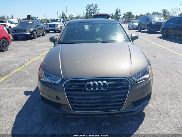 2015 Audi A3 2.0t Premium მანქანა იყიდება აუქციონზე, vin: WAUEFGFF2F1010781, აუქციონის ნომერი: 44670462