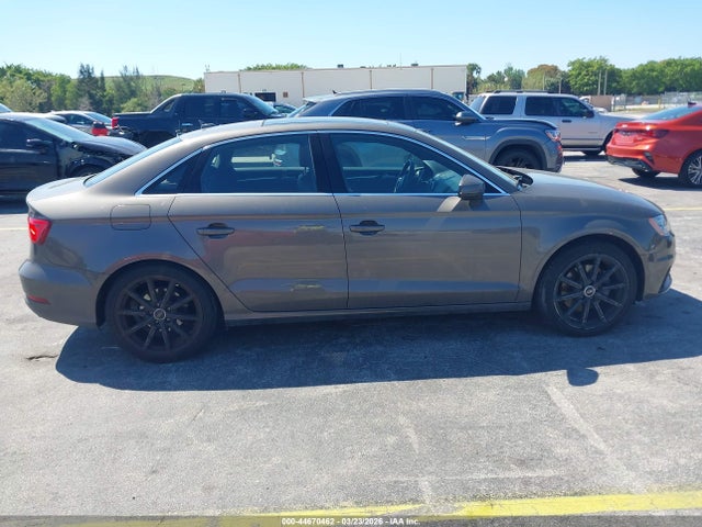 2015 Audi A3 2.0t Premium მანქანა იყიდება აუქციონზე, vin: WAUEFGFF2F1010781, აუქციონის ნომერი: 44670462