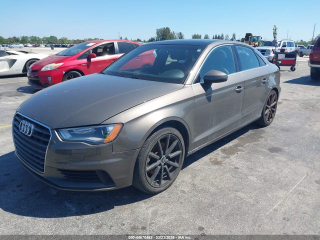 2015 AUDI A3 WAUEFGFF2F1010781 Photo 1