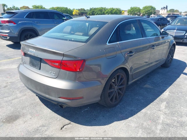 2015 AUDI A3 WAUEFGFF2F1010781 Photo 3