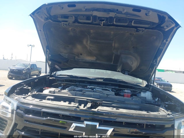 2025 Chevrolet Silverado 2500hd 4wd  Standard Bed Lt მანქანა იყიდება აუქციონზე, vin: 2GC4KNEY3S1160596, აუქციონის ნომერი: 44670463
