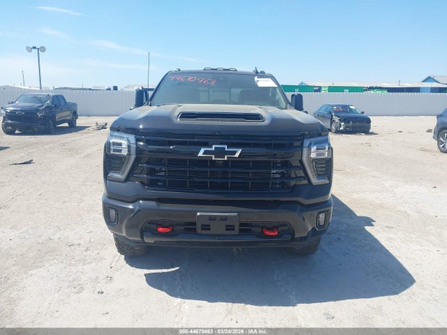 2025 Chevrolet Silverado 2500hd 4wd  Standard Bed Lt მანქანა იყიდება აუქციონზე, vin: 2GC4KNEY3S1160596, აუქციონის ნომერი: 44670463