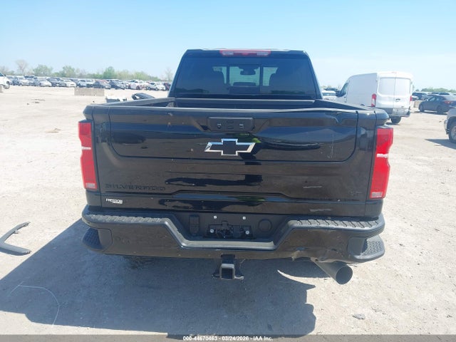 2025 Chevrolet Silverado 2500hd 4wd  Standard Bed Lt მანქანა იყიდება აუქციონზე, vin: 2GC4KNEY3S1160596, აუქციონის ნომერი: 44670463