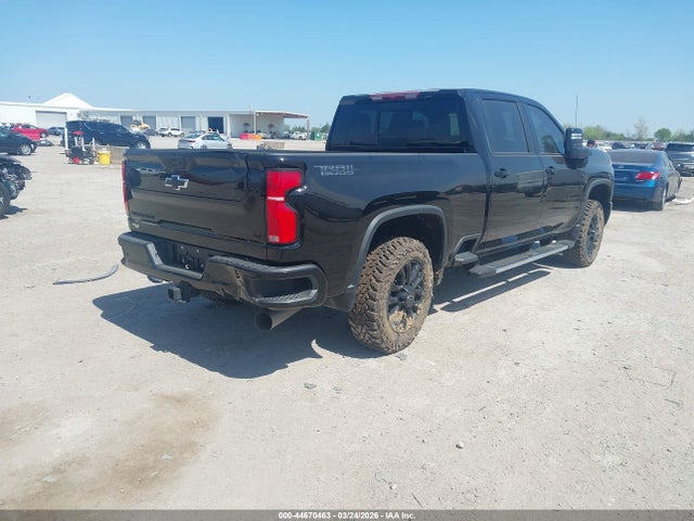 2025 Chevrolet Silverado 2500hd 4wd  Standard Bed Lt მანქანა იყიდება აუქციონზე, vin: 2GC4KNEY3S1160596, აუქციონის ნომერი: 44670463