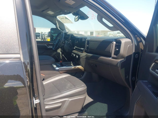 2025 Chevrolet Silverado 2500hd 4wd  Standard Bed Lt მანქანა იყიდება აუქციონზე, vin: 2GC4KNEY3S1160596, აუქციონის ნომერი: 44670463