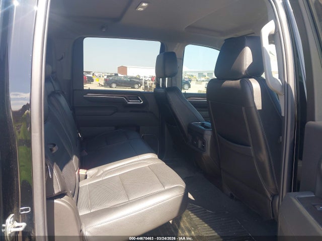 2025 Chevrolet Silverado 2500hd 4wd  Standard Bed Lt მანქანა იყიდება აუქციონზე, vin: 2GC4KNEY3S1160596, აუქციონის ნომერი: 44670463