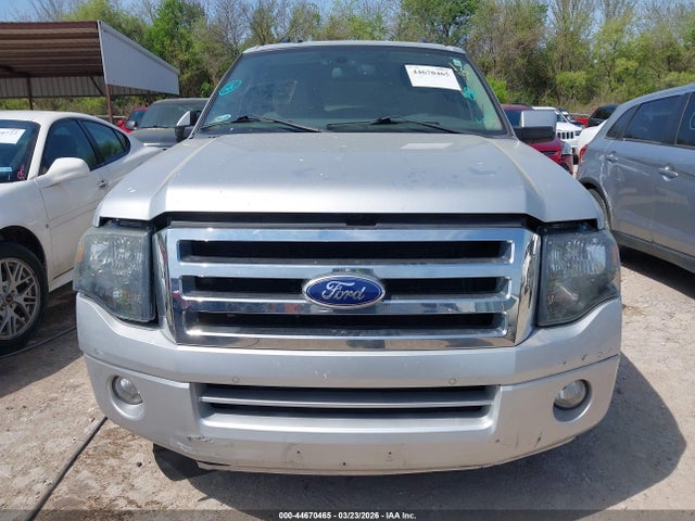 44670465 :رقم المزاد ، 1FMJU1K56EEF65415 vin ، 2014 Ford Expedition Limited مزاد بيع